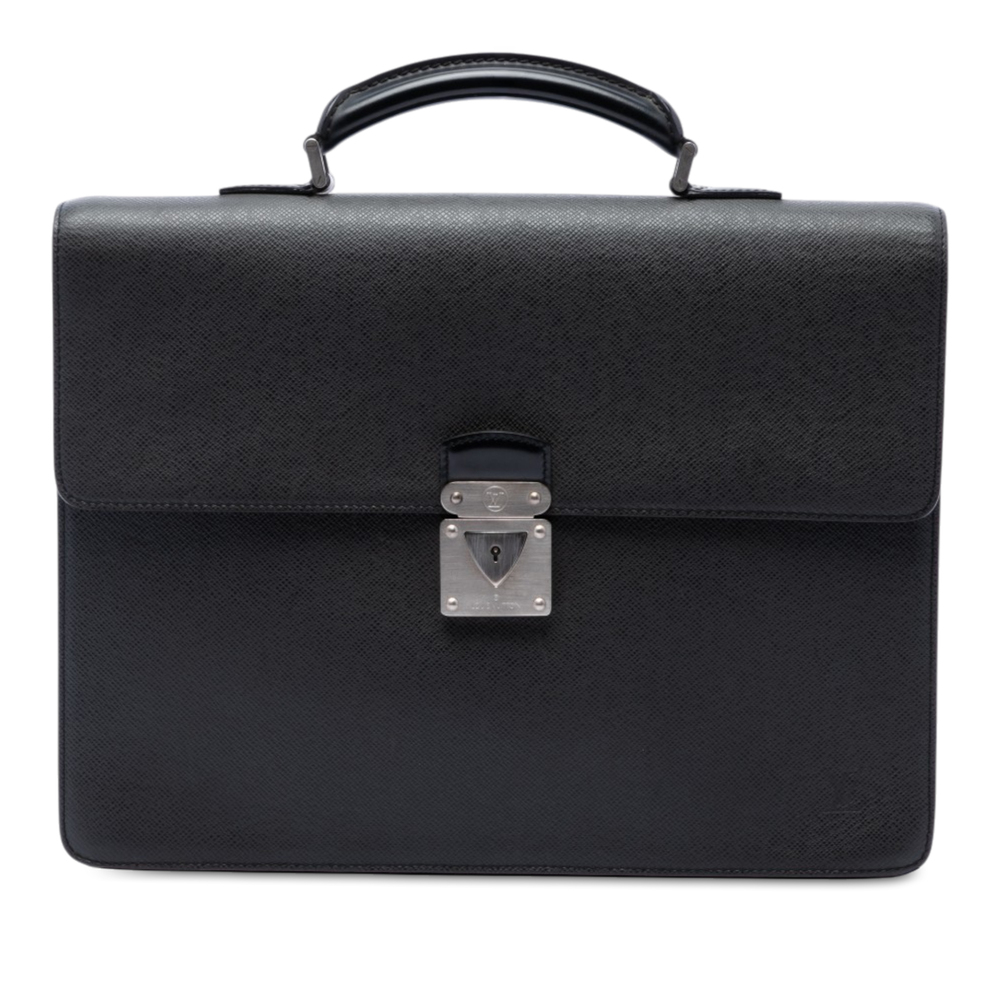 Pre-Loved Louis Vuitton Taiga Neo Robusto 2 Briefcase